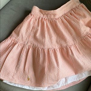 Little girls Ralph Lauren skirt